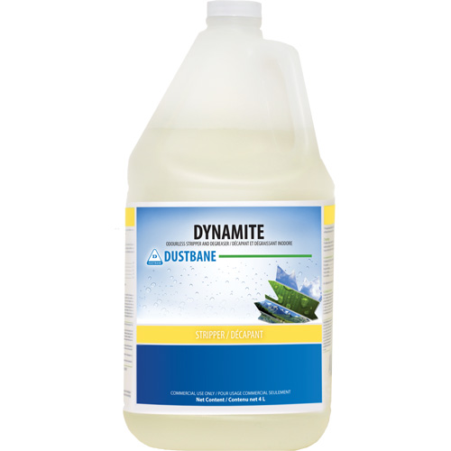 D&eacute;graissant & d&eacute;capant inodore Dynamite, 4 L, Cruche Duraquip Inc