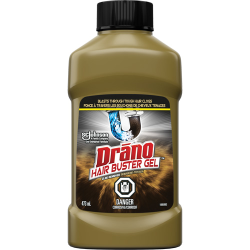 Drano&reg; Hair Buster Gel Clog Remover Duraquip Inc