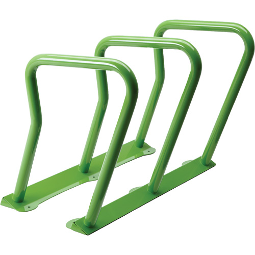 Surf Bike Rack, Steel, 6 Bike Capacity Duraquip Inc