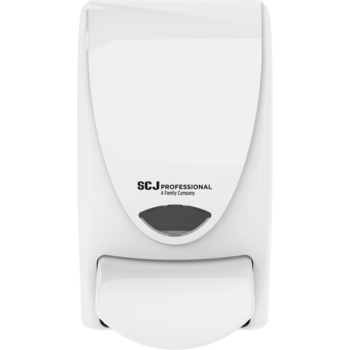 Distributeur de savon Proline Curve, &agrave; pression, Capacit&eacute; de 1000 ml, Format Cartouche de recharge Duraquip Inc