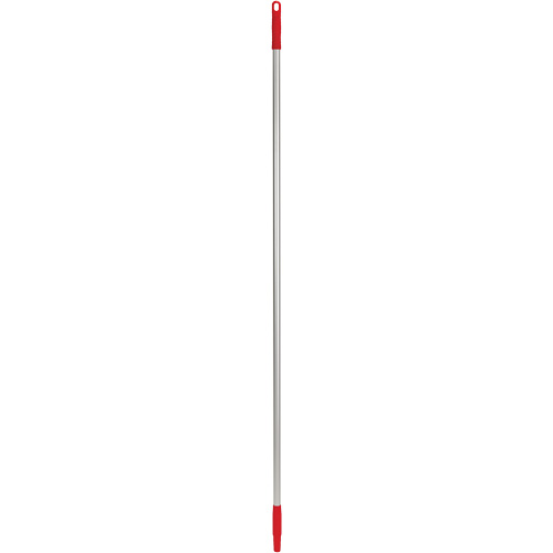 Manche ColorCore, Balai/Grattoir/Raclette, Rouge, Standard, 59" lo Duraquip Inc
