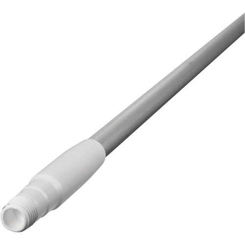 Manche ColorCore, Balai/Grattoir/Raclette, Blanc, Standard, 59" lo Duraquip Inc