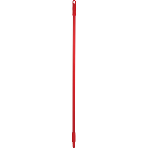 Manche ColorCore, Balai/Grattoir/Raclette, Rouge, Standard, 50" lo Duraquip Inc