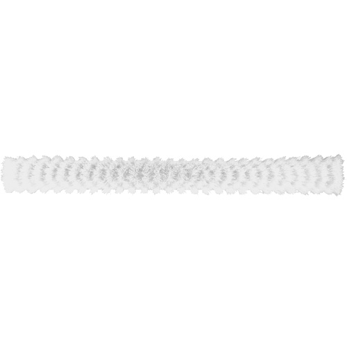 Balai-brosse ColorCore, Crins Fin, 24", Polypropyl&egrave;ne, Blanc Duraquip Inc