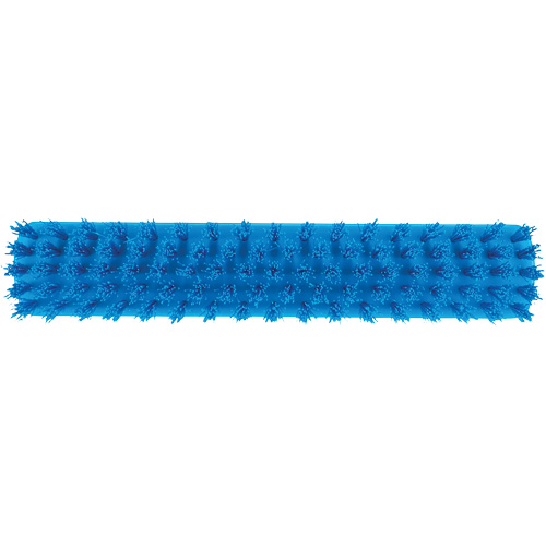 ColorCore Wall Brush, Stiff Bristles, 12" Long, Blue Duraquip Inc