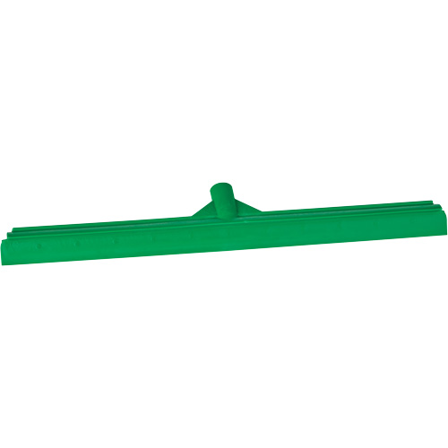ColorCore Single Blade Squeegee, 24", Green Duraquip Inc