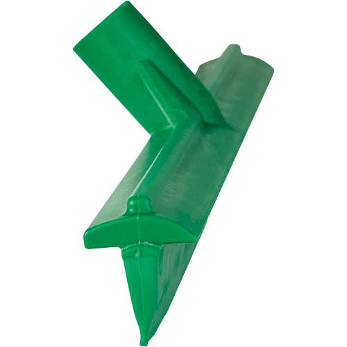 ColorCore Single Blade Squeegee, 24", Green Duraquip Inc