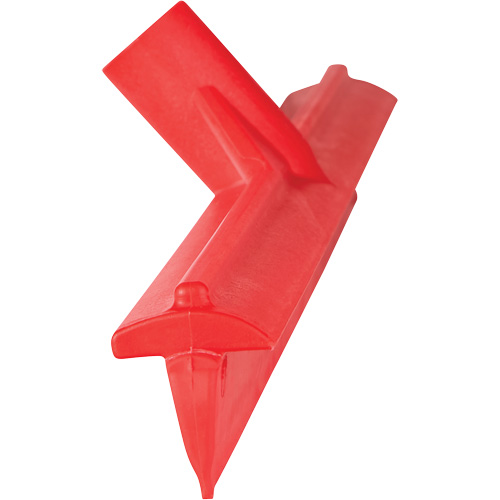 ColorCore Single Blade Squeegee, 24", Red Duraquip Inc