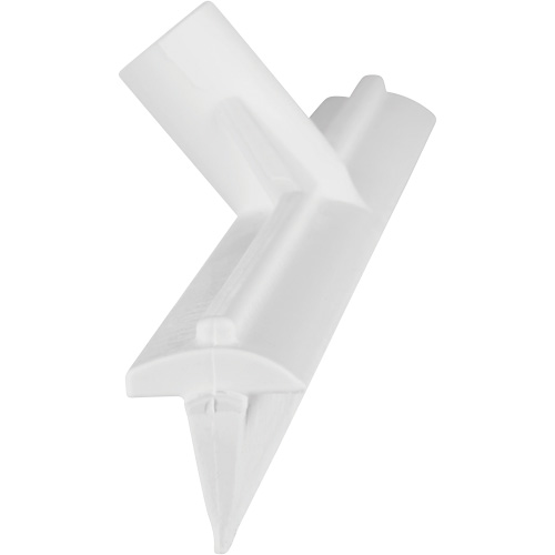 ColorCore Single Blade Squeegee, 24", White Duraquip Inc