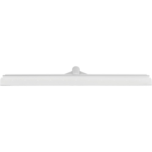 ColorCore Single Blade Squeegee, 24", White Duraquip Inc
