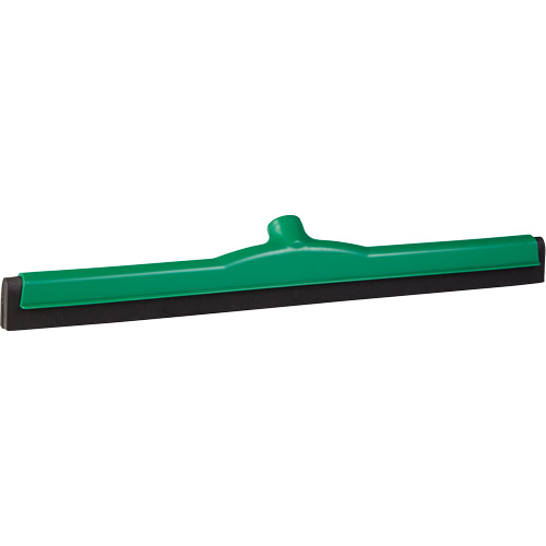 Raclette ColorCore avec lame en mousse, 22", Vert Duraquip Inc