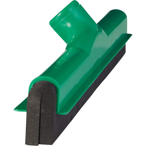 Raclette ColorCore avec lame en mousse, 22", Vert Duraquip Inc