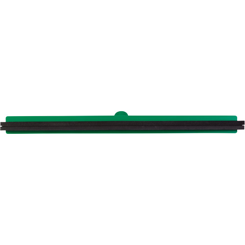 Raclette ColorCore avec lame en mousse, 22", Vert Duraquip Inc