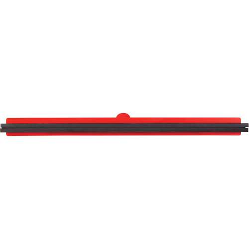 Raclette ColorCore avec lame en mousse, 22", Rouge Duraquip Inc