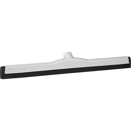 Raclette ColorCore avec lame en mousse, 22", Blanc Duraquip Inc