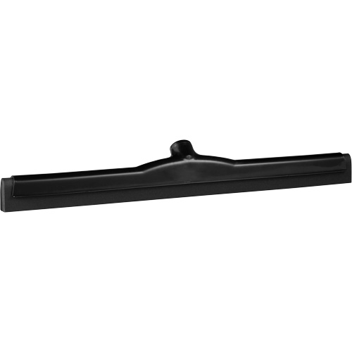 Raclette ColorCore avec lame en mousse, 22", Noir Duraquip Inc