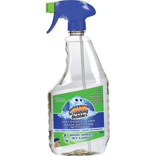 Scrubbing Bubbles&reg; Daily Shower Cleaner, 946 ml, Trigger Bottle Duraquip Inc
