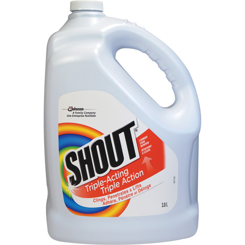 Shout&reg; Laundry Stain Remover Refill Duraquip Inc