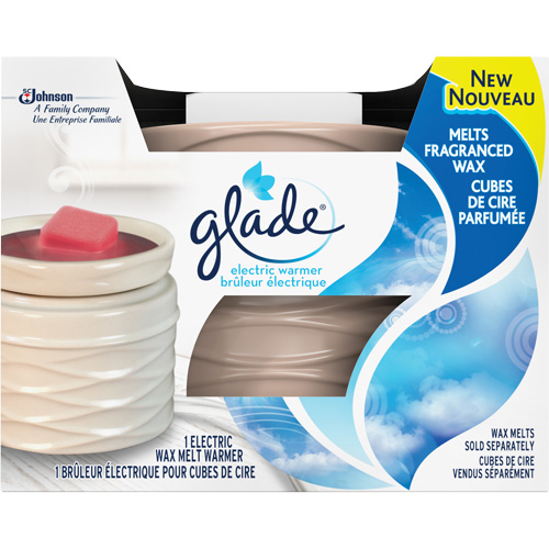 Glade&reg; Wax Melts Warmer Duraquip Inc