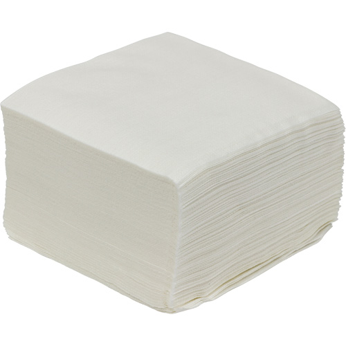 TaskBrand&reg; Cleaning Wipers, All-Purpose, 13" L x 12-1/2" W Duraquip Inc