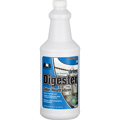 Bio-Enzymatic Urine Digester, 32 fl. oz. Duraquip Inc