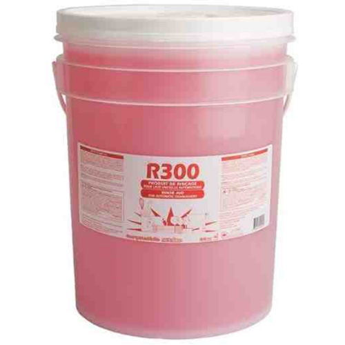 Produit de rinçage R-300, 20 L, Seau Duraquip Inc
