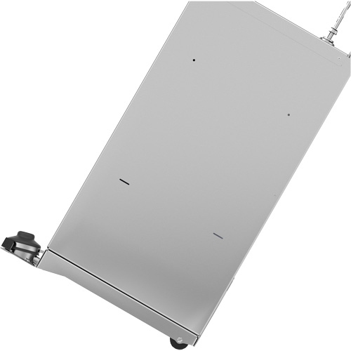 Poste de nettoyage des mains portable MRSink Duraquip Inc