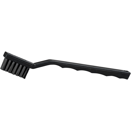 Handheld Grout Cleaning Brush, 7" Length Duraquip Inc