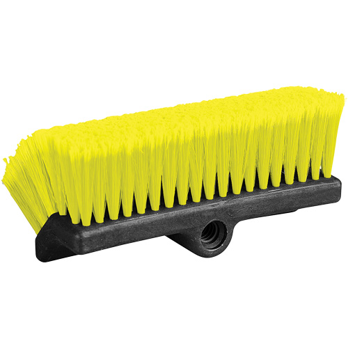 Brosse &agrave; lavage de camion pour surfaces hautes et basses, Longeur de 10" Duraquip Inc