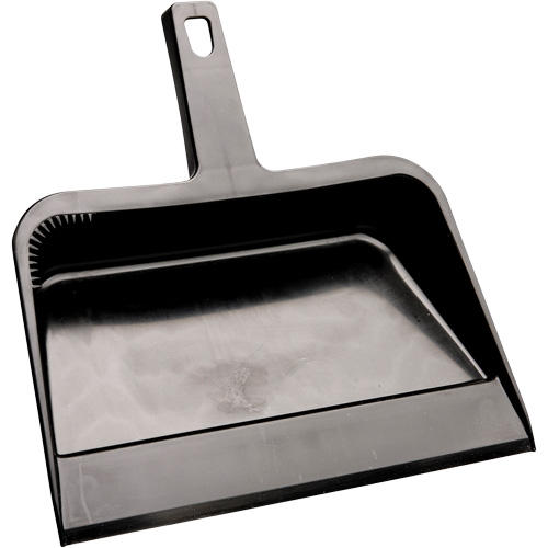 Dust Pan, Plastic Duraquip Inc
