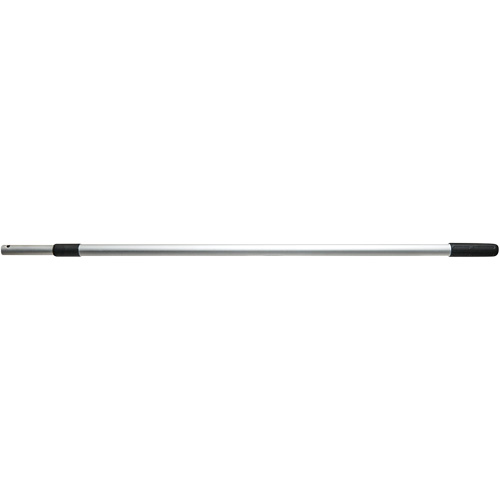 Extension Handle, Aluminum, Telescopic, Quick-Connect Tip, 1" Diameter, 39"-70" Length Duraquip Inc