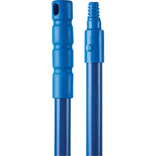 Handle, Fibreglass, ACME Threaded Tip, 1" Diameter, 54" Length Duraquip Inc