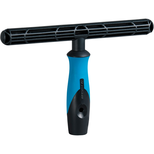 Pi&egrave;ce de rechange pour raclette en T de 10", Manche Duraquip Inc