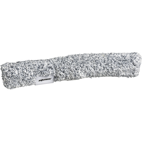 Pi&egrave;ce de rechange pour recharge de raclette nettoyante, Tampon Duraquip Inc