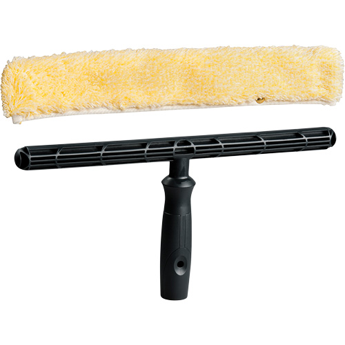 Manchon pour lavette &agrave; vitres avec manche en T, 14" Duraquip Inc
