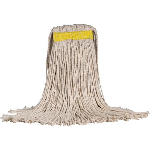 Vadrouille humide Cotton-Pro, Coton, 24 oz, Style Coup&eacute; Duraquip Inc