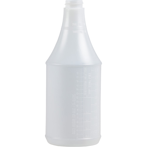 Bouteille &agrave; pulv&eacute;risateur ronde, 24 oz Duraquip Inc