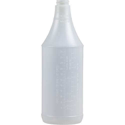 Bouteille &agrave; pulv&eacute;risateur ronde, 32 oz Duraquip Inc