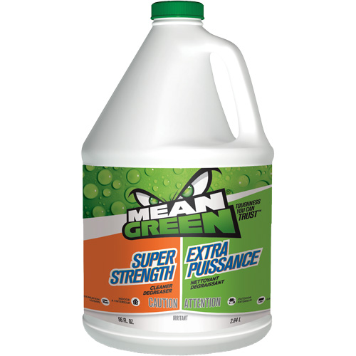 Mean Green&reg; Super Strength Multi-Purpose Cleaner, 2.84 L, Jug Duraquip Inc