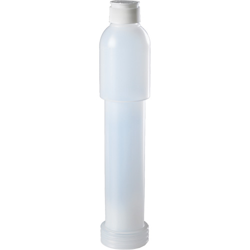 Bouteilles Easy Scrub Express, Ronde, 11.5 oz liq., Plastique Duraquip Inc