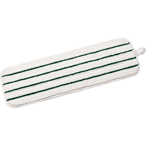 Easy Flat Mop, Scrubber, 12" Duraquip Inc