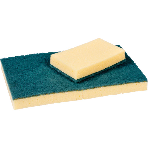 &eacute;ponges en cellulose Scotch-Brite, Cellulose, 6-1/3" la x 3-1/2" l Duraquip Inc