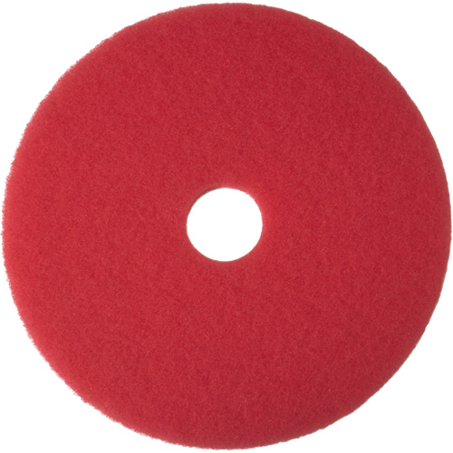 Bande abrasive TrizactMC Diamond TZ, 12" x 18", Lustrage/Nettoyage, Rouge Duraquip Inc