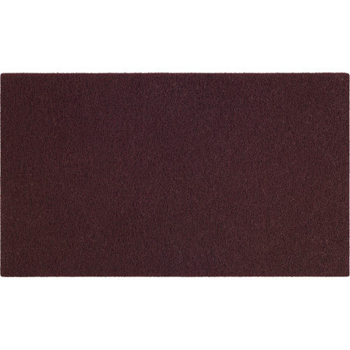 Bande abrasive Trizact Diamond TZ, 4,625" x 10", &agrave; r&eacute;curer, Marron Duraquip Inc