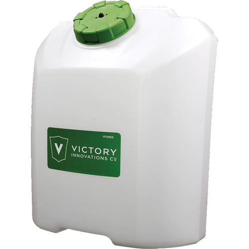 R&eacute;servoir avec bouchon pour les pulv&eacute;risateurs &eacute;lectrostatiques de la s&eacute;rie Victory Duraquip Inc