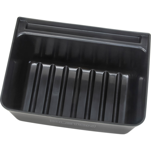 Seau utilitaire &agrave; clipser, 9,5 pintes, Plastique Duraquip Inc