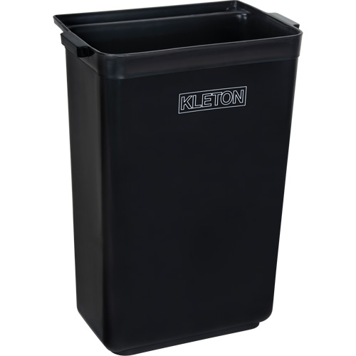 Seau utilitaire &agrave; clipser, 29,6 pintes, Plastique Duraquip Inc