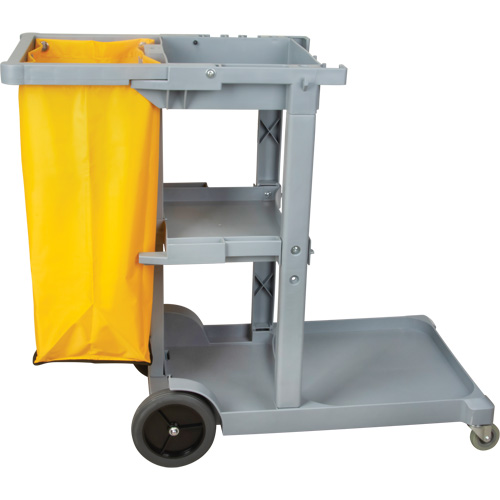 Chariot de concierge Duraquip Inc
