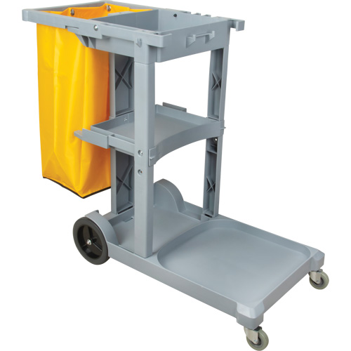 Chariot de concierge Duraquip Inc