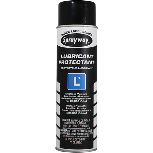 L1 Lubricant Protectant, Aerosol Can Duraquip Inc